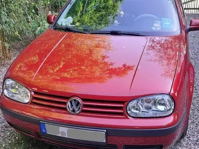 Brugt VW Golf III