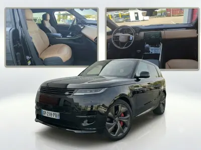Gebraucht Land Rover Range Rover Sport