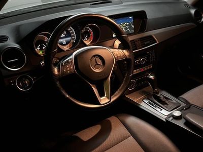 Mercedes C250