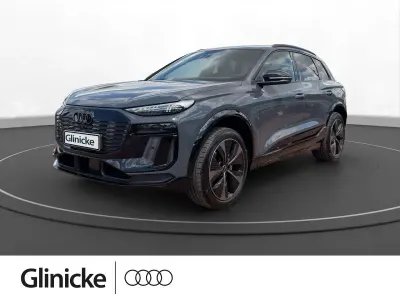Neu Audi Q6 e-tron S-Line 314 kW (428 PS) 2026 Grau SUV