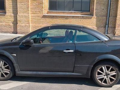 Renault Mégane Cabriolet