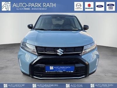 Nuova Suzuki Vitara Comfort+ 110 CV (80 kW) 2026 Blu SUV