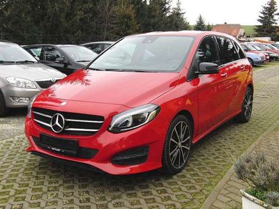 Mercedes B180