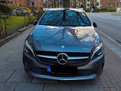 Mercedes A160