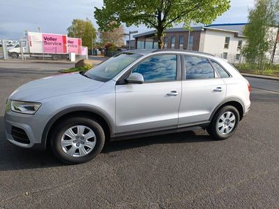 gebraucht Audi Q3 2.0 TDI 88kW -