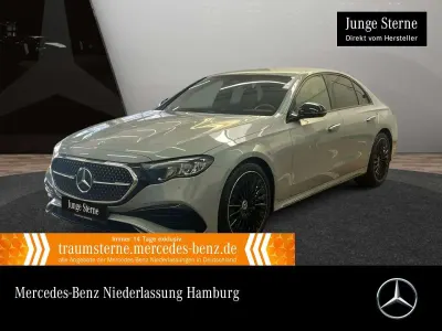 Gebraucht Mercedes E200 Advanced 204 PS (150 kW) 2025 Grau Limousine