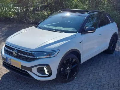 Occasion VW T-Roc R-line 110 ch (80 kW) 2024 Blanc SUV