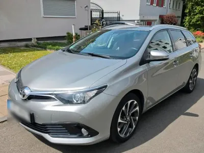 Gebraucht Toyota Auris