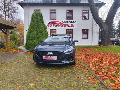Blau Neu 2025 Hyundai i30 Advantage Limousine | 23.980 € (Guter Preis)