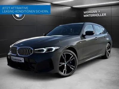 Gebraucht BMW 330e Comfort Edition 292 PS (214 kW) 2025 Grau Kombi