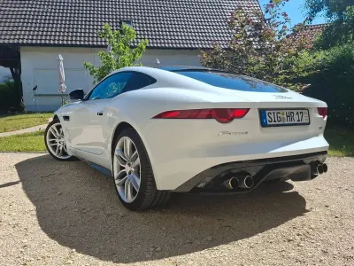 Gebraucht Jaguar F-Type