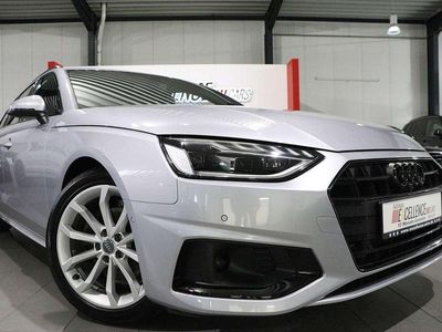Gebraucht Audi A4 Advanced 163 PS (119 kW) 2024 Florett silber Kombi