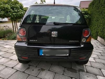 Seat Arosa