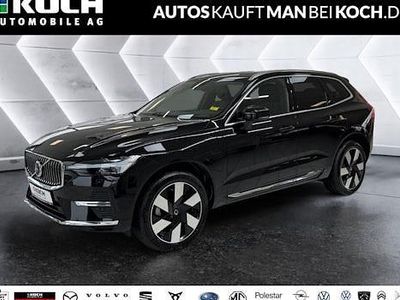 Gebraucht Volvo XC60 Ultra 350 PS (257 kW) 2025 Schwarz SUV