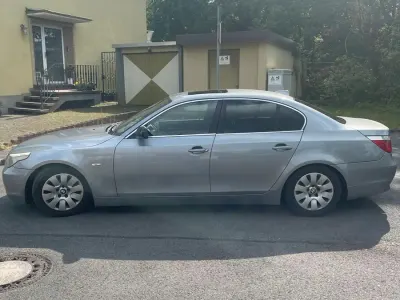 Gebraucht BMW 525