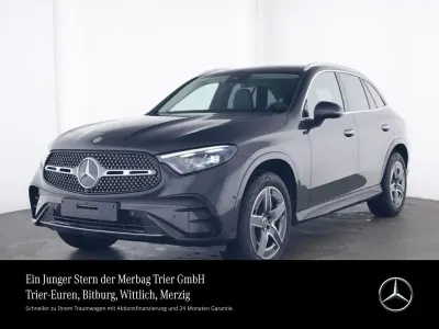 Gebraucht Mercedes GLC300e Premium 313 PS (230 kW) 2024 Metalliclack graphitgrau SUV