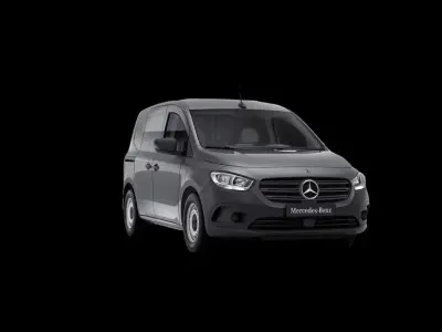 Gebraucht Mercedes Citan 112 116 PS (85 kW) 2023 Grau Van / Kleinbus