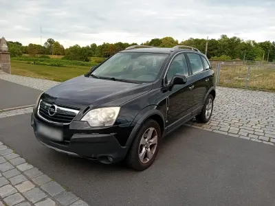 Gebraucht Opel Antara 150 PS (110 kW) 2008 SUV