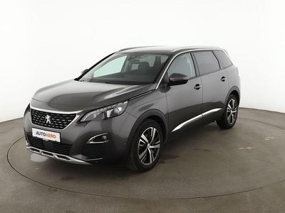Grau Gebraucht 2018 Peugeot 5008 Allure SUV | 19.410 € (Teuer)