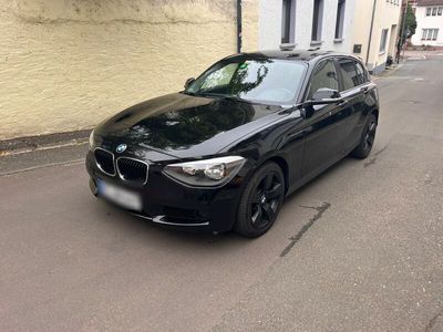 gebraucht BMW 118 i SportLine