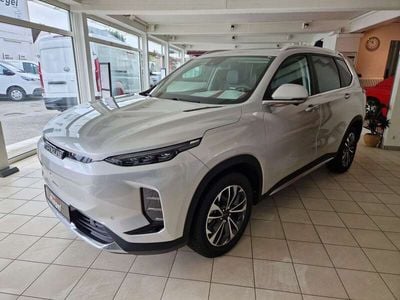 Gebraucht Maxus D60e 130 kW (177 PS) 2025 Silber SUV