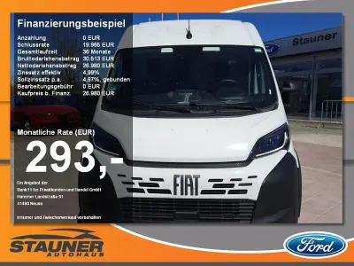 Używany Fiat Ducato 179 KM (131 kW) 2024 Biały Van