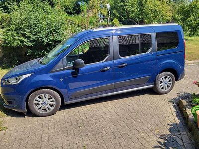 Blau Gebraucht 2025 Ford Transit Kombi | 38.000 €