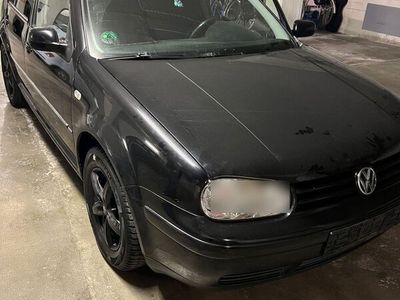 gebraucht VW Golf V 