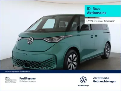 Gebraucht VW ID. Buzz Pro 210 kW (286 PS) 2025 Grün Van / Kleinbus