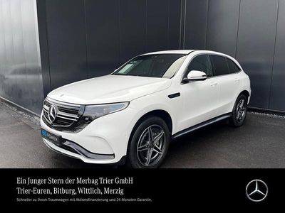 Mercedes EQC400