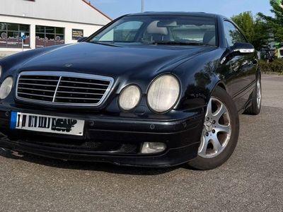 Mercedes CLK320