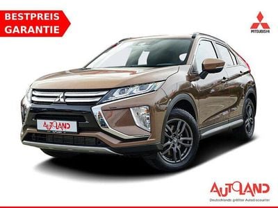 Gebraucht Mitsubishi Eclipse Cross 163 PS (119 kW) 2020 Bronzebraun SUV
