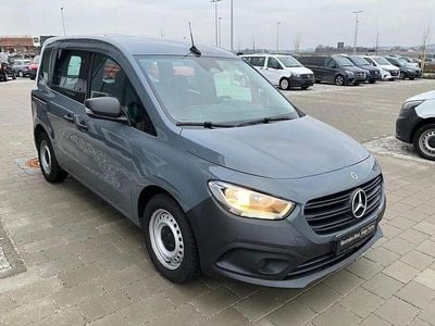 Usata Mercedes Citan 110 Progressive 102 CV (75 kW) 2022 Grigio Station wagon