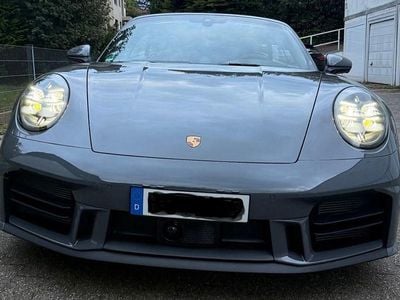 Porsche 911 Carrera Cabriolet
