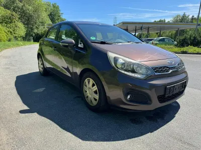 Gebraucht Kia Rio