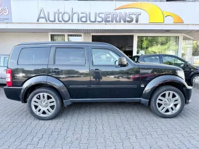 Gebraucht Dodge Nitro
