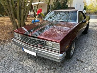 Usado Chevrolet El Camino 179 CV (131 kW) 1983 Rojo SUV
