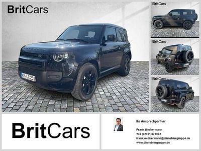 Neu Land Rover Defender SE Dynamic 360 PS (264 kW) 2026 Schwarz (metallic) SUV
