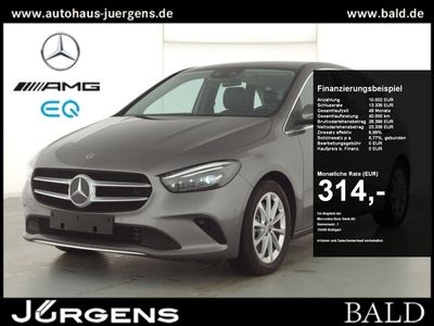 gebraucht Mercedes B250 Progressive/Navi/Wide/ILS/Cam/Easy/Memory