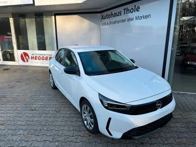 Gebraucht Opel Corsa