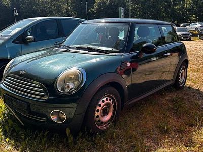 Gebraucht Mini Cooper 120 PS (88 kW) 2007 British racing green metallic 5 Kleinwagen