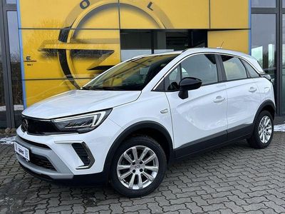 Gebraucht Opel Crossland Elegance 131 PS (96 kW) 2022 Weiß SUV