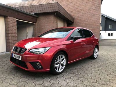 gebraucht Seat Ibiza FR