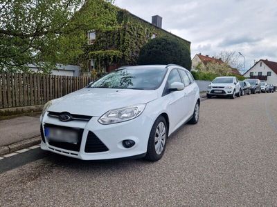 gebraucht Ford Focus 1,6TDCi 85kW DPF Trend Turnier Trend