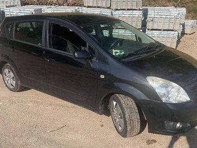 Toyota Corolla Verso