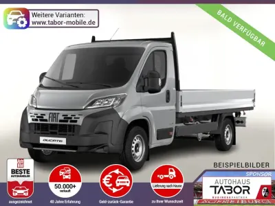 Neu Fiat Ducato 179 PS (131 kW) 2026 Grau Van