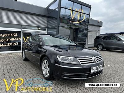 VW Phaeton
