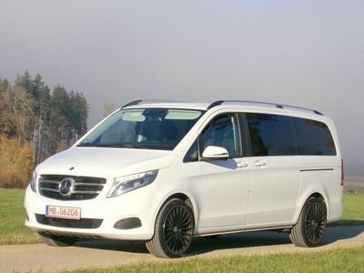 Mercedes V250