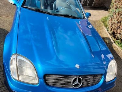 Mercedes SLK230