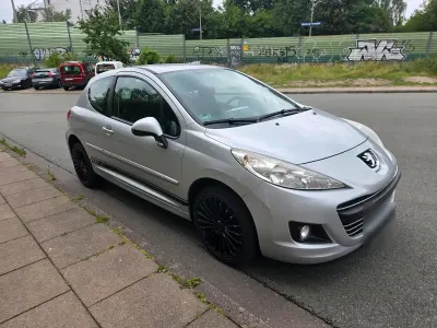 Gebraucht Peugeot 207